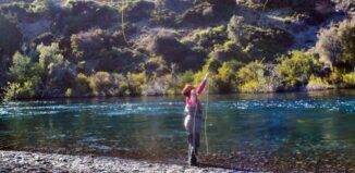 Junín de los Andes celebra la 36° Fiesta Nacional de la Trucha