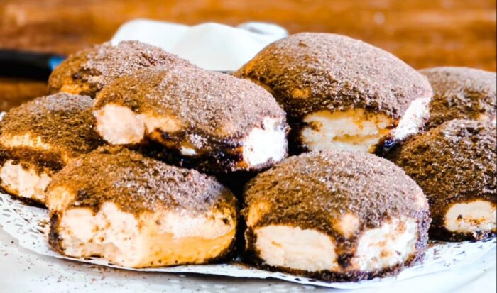 Tortita Negra Berdier