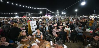 Mar Chiquita celebra la 13° Fiesta Regional de la Empanada Costera