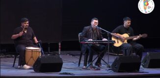 Walter Juárez, la voz de Pergamino que se lució en el Pre Cosquín