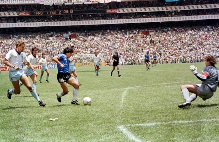 Gol del Siglo1