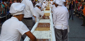 Fiesta del Chocolate en Bariloche: regalarán 12.000 huevos de Pascua