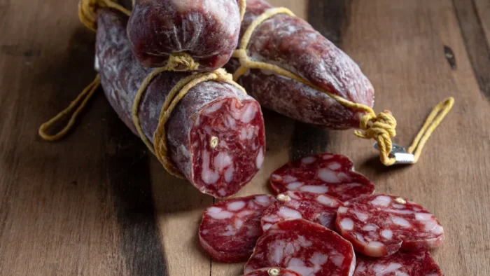 Fiesta del Salame Serrano Sierra de la Ventana