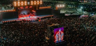 La Fiesta del Poncho vuelve a competir por el premio internacional Pasaporte Abierto
