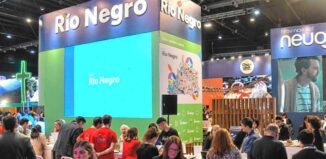 Río Negro desplegará la riqueza de sus cuatro regiones en la FIT 2026